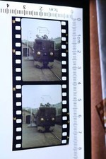 Two great old colour slides -