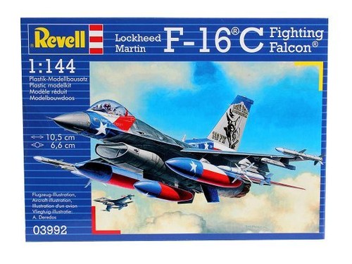 Revell 03992 144 lockheed - -,