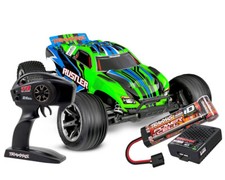 Traxxas TRX 37254 -8 grün