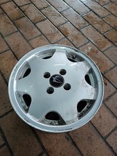 VW Golf Fire & Ice Le Castellett Alufelge geschmiedet 6Jx14 ET38 191601025F