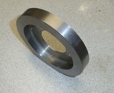 Anlaufring aus Stahl 133 mm Bohrung 100 mm für Wälzlager 6309 6013 6211 6407