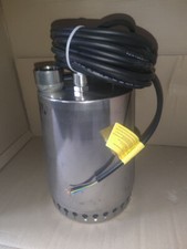 Grundfos Tauchpumpe UNILIFT AP12.40.06.3 / Schmutzwasserpumpe NEU