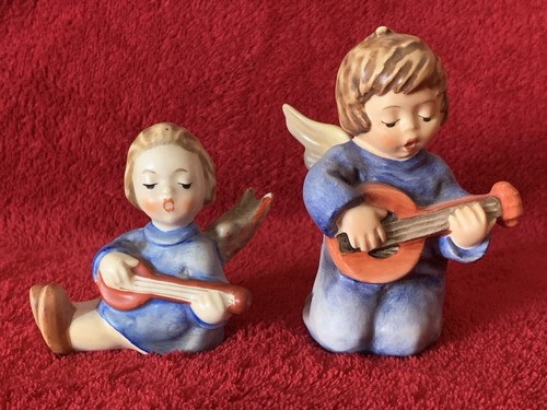 Hummel figur engel - figur,