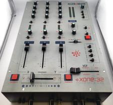 DEFEKT Allen & Heath Xone:32 Profi 3-Kanal DJ Mixer