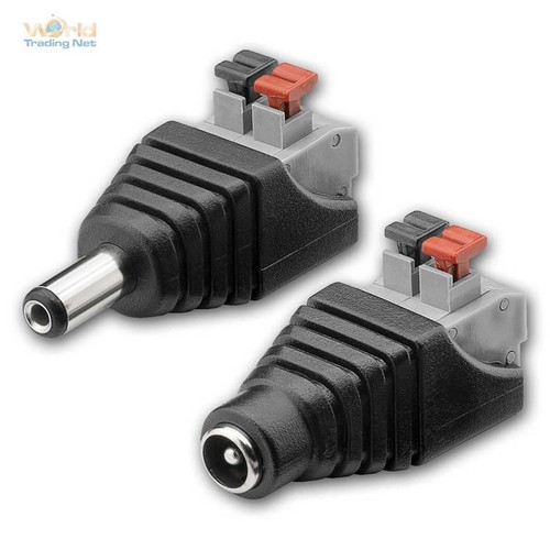 Steckverbinder 5x2 1mm - dc-steckverbinder, 5,5x2,1mm