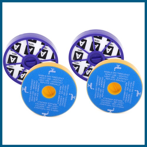 Hepa filterset für - 4x,