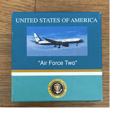 Schabak Boeing 757 Air Force
