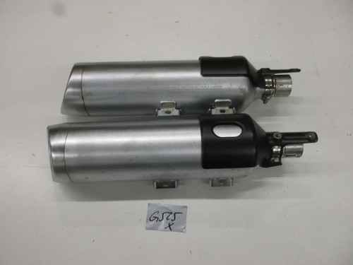 Auspuff endtopf g525 harley - auspuff,