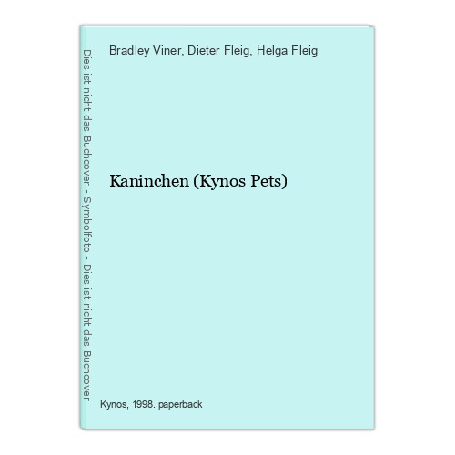 Kaninchen viner - (kynos, pets)