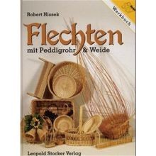 Flechten mit peddigrohr weide - mit,