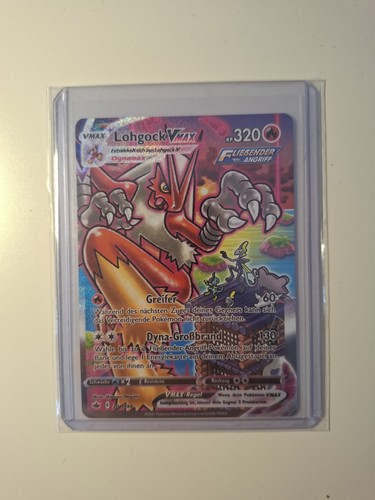 Pokémon karte lohgock - pokémon,