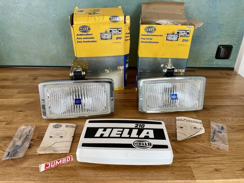 Hella nebelscheinwerfer - 2x,