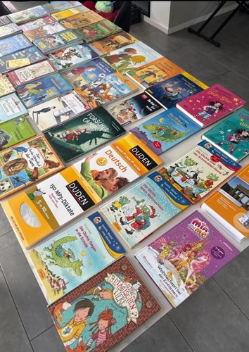 Bücher bücherpaket - x,