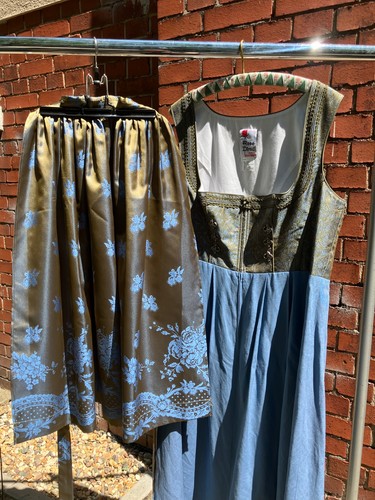 Dirndl rose bayern - rose,