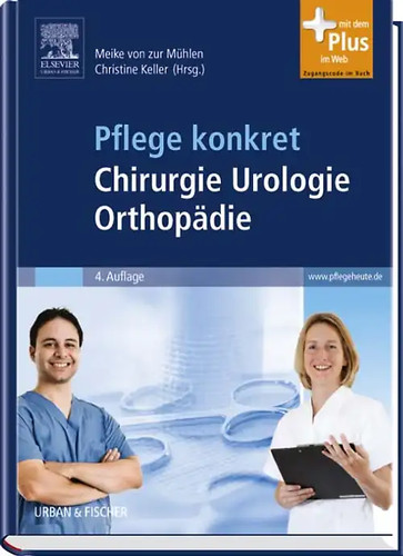 Pflege konkret chirurgie - konkret,