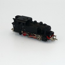 TT Dampflok Original Zeuke – funktionsfähig, ohne OVP, Spur TT, DDR (897)