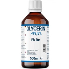 500ml Glycerin  in