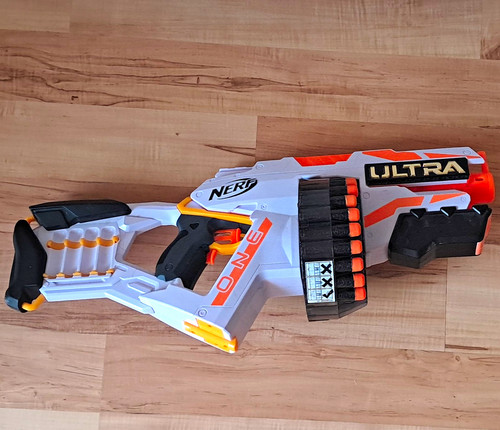 Nerf ultra one strike elite - nerf, n-strike