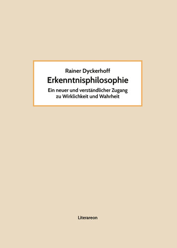 Erkenntnisphilosophie rainer - |,