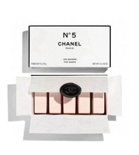 CHANEL N.5 LES SAVONS 5 Stück