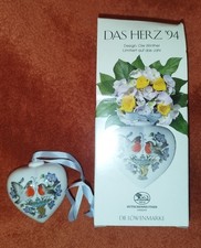 Hutschenreuther Porzellan Herz