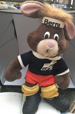 Berni- UEFA  Europameisterschaft In Deutschland 1988- Maskottchen Hase  38 cm