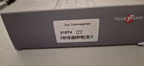Tillig selbstentladewagen - ,