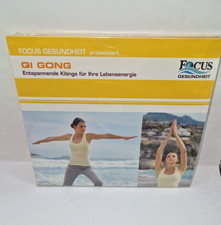 Qi Gong - Entspannte Klänge