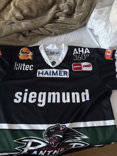 Bauer augsburger panther del - panther,