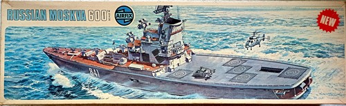 Airfix 05202 russian - airfix, moskva