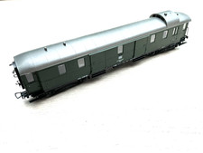 Liliput 82600 H0, Packwagen, Epoche IV, 22,5 cm Länge,  eine Bügelkupplung, OVP