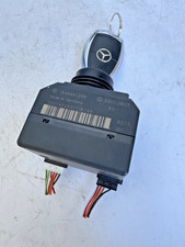 Mercedes W164 ML  Zündschloss Schloss mit 1 Schlüssel 1645451308