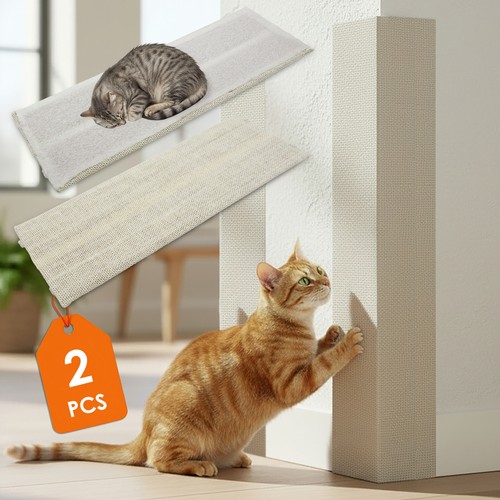 Katzen kratzbrett seitig - katzen, 2-seitig