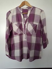 EDC by Esprit Karobluse Turn-up-Ärmel Größe S ungetragen NEU