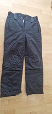 SKIHOSE SCHWARZ DAMEN GRÖßE 42