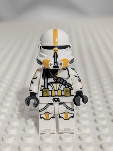 Custom clone trooper 327th - custom,