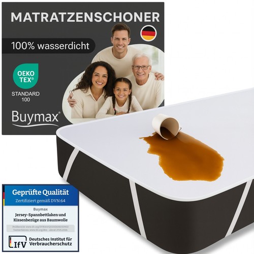 Matratzenschoner wasserdicht - matratzenschoner,