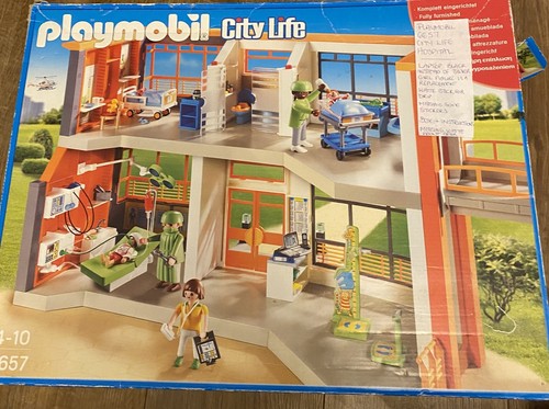 Playmobil 6657 city life - playmobil,