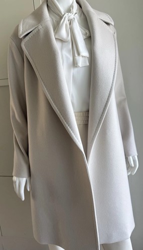 Max mara studio - max, wollmantel