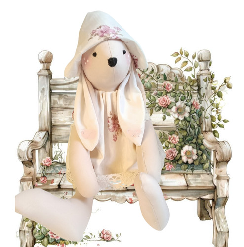 Herzzauber hase mary cm - hase,