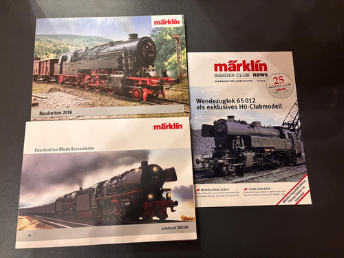 Märklin neuheiten 2016 - 3,