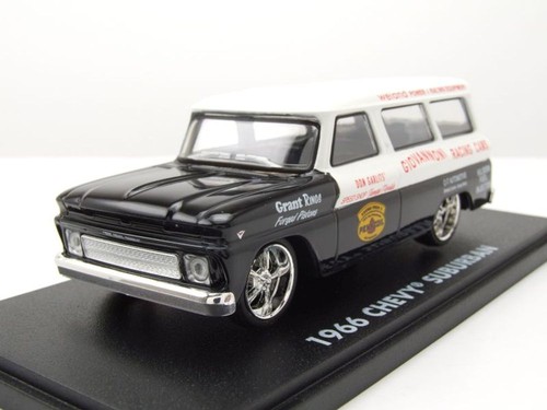 Chevrolet suburban 1966 - suburban,