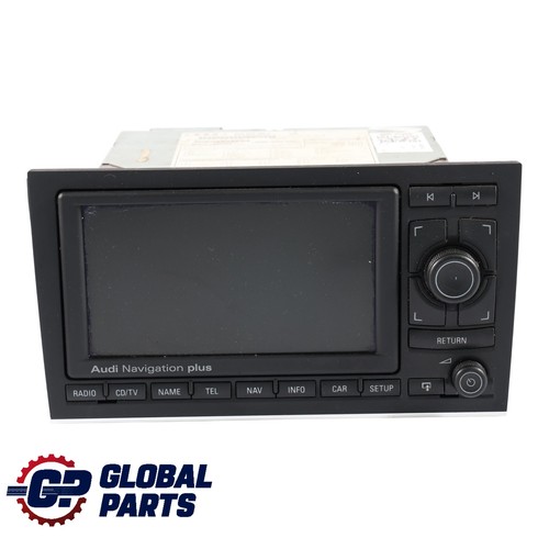 Audi cabrio sat nav - a4,