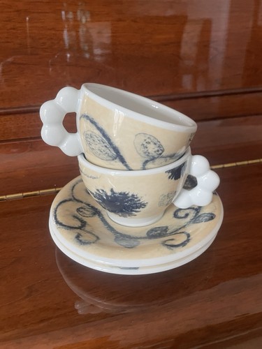 Kaffeetasse mit - 2,