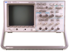 Agilent 54601b 100mhz 4ch - agilent,