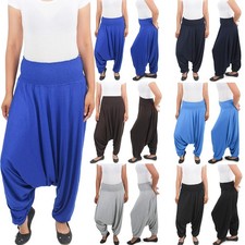 Damen Pumphose Strandhose