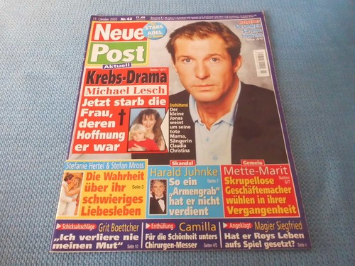 Neue post marlene - post,