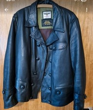 Noble house lederjacke - noble,