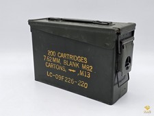 US Army Munitionskiste NATO