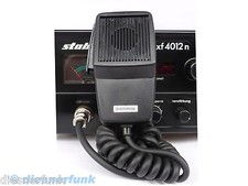 CB FUNK Ersatz Mikrofon STABO